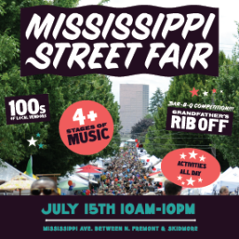 Mississippi Street Fair 2023